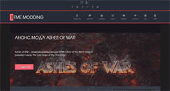 Desktop Screenshot of bfme-modding.ru